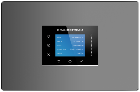 IP-АТС Grandstream UCM6300A